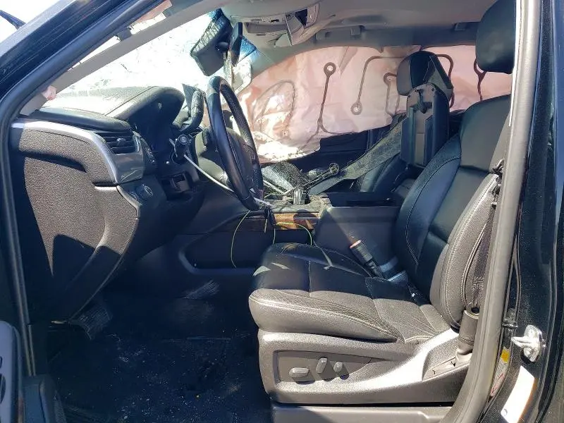 2019 CHEVROLET SUBURBAN C1500 LT  