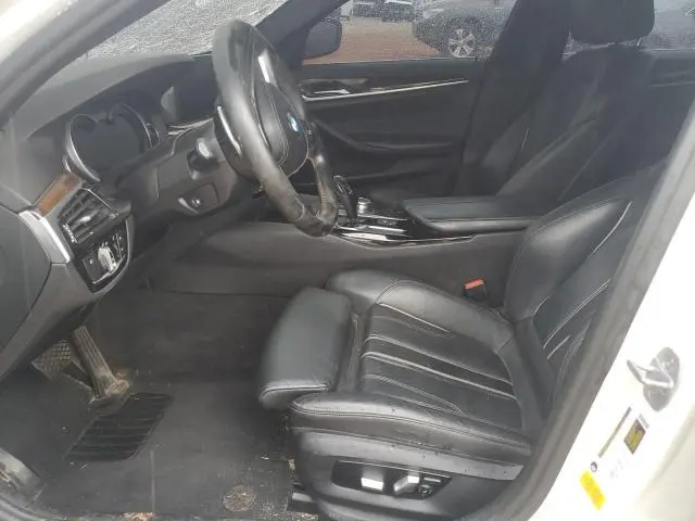 2017 BMW 530 I
