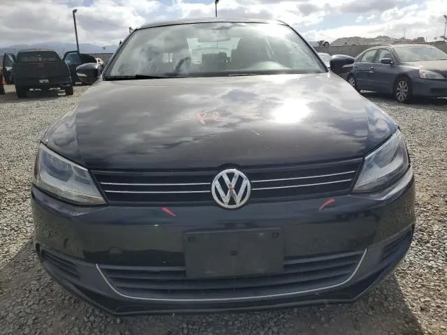 2013 VOLKSWAGEN JETTA TDI  