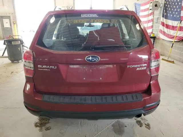 2015 SUBARU FORESTER 2.5I