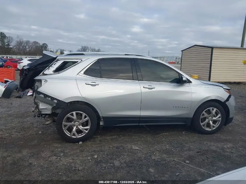 2020 CHEVROLET EQUINOX FWD PREMIER 1.5L TURBO