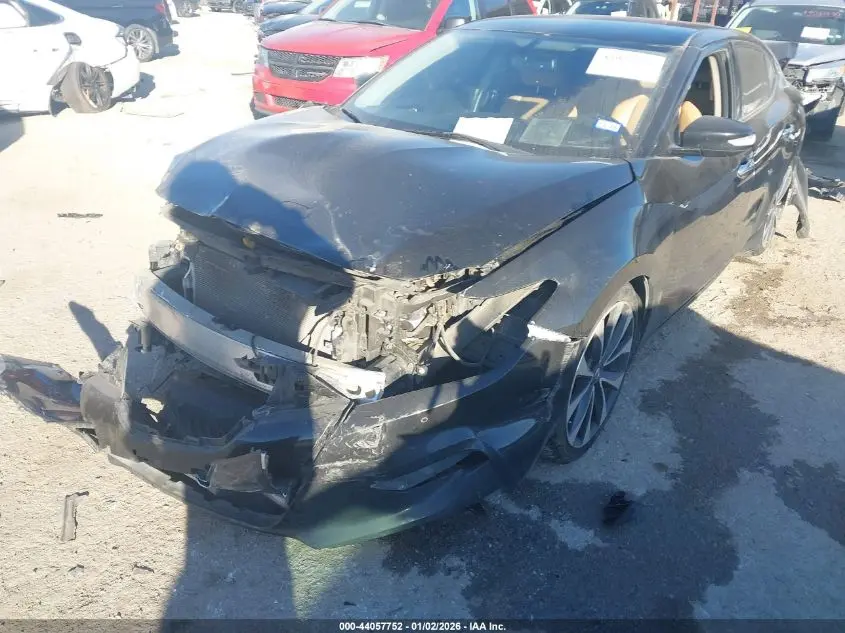 2017 NISSAN MAXIMA 3.5 SR