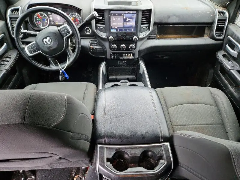 2022 RAM 3500   