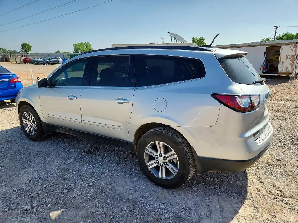 2016 CHEVROLET TRAVERSE LT  