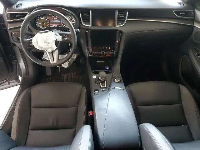 2023 INFINITI QX55 LUXE  