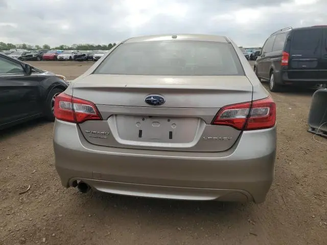 2015 SUBARU LEGACY 2.5I PREMIUM  