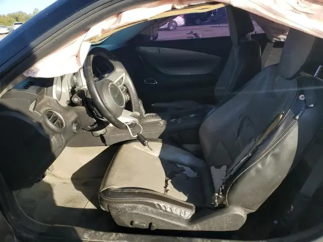 2011 CHEVROLET CAMARO 2SS