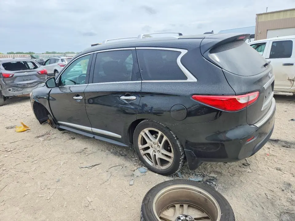2014 INFINITI QX60 BASE  