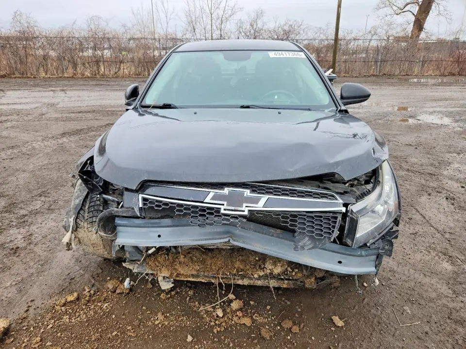2014 CHEVROLET CRUZE LT  