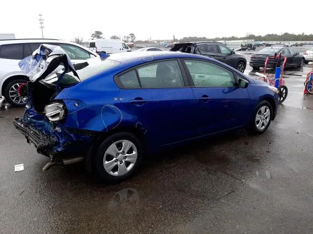 2018 KIA FORTE LX  