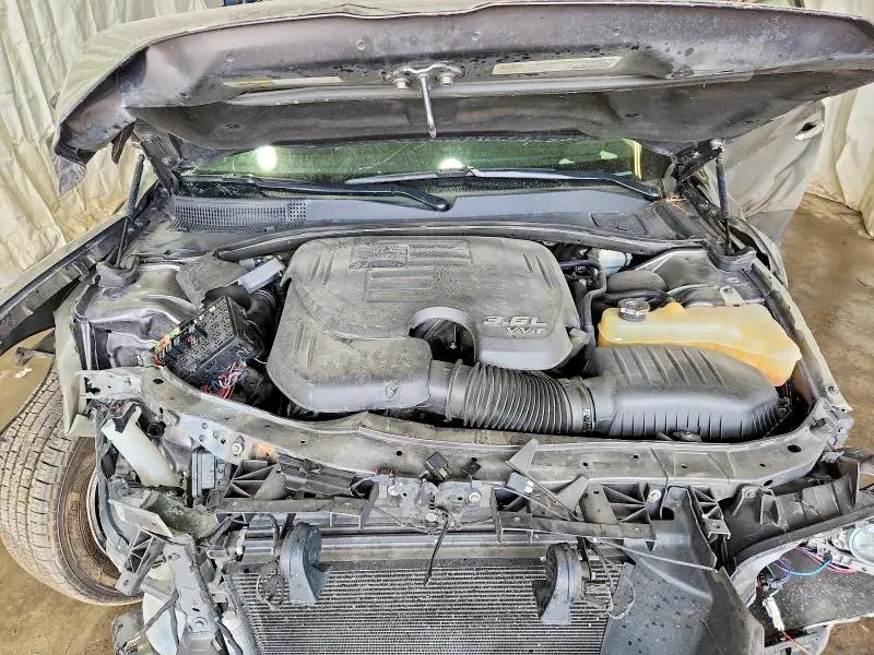 2015 CHRYSLER 300C   