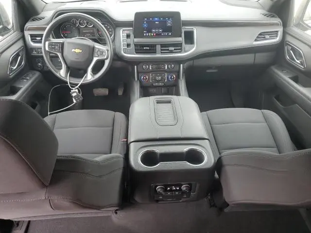 2021 CHEVROLET TAHOE K1500  