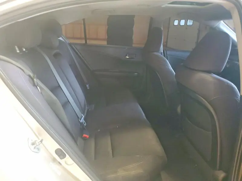 2013 HONDA ACCORD SPORT  