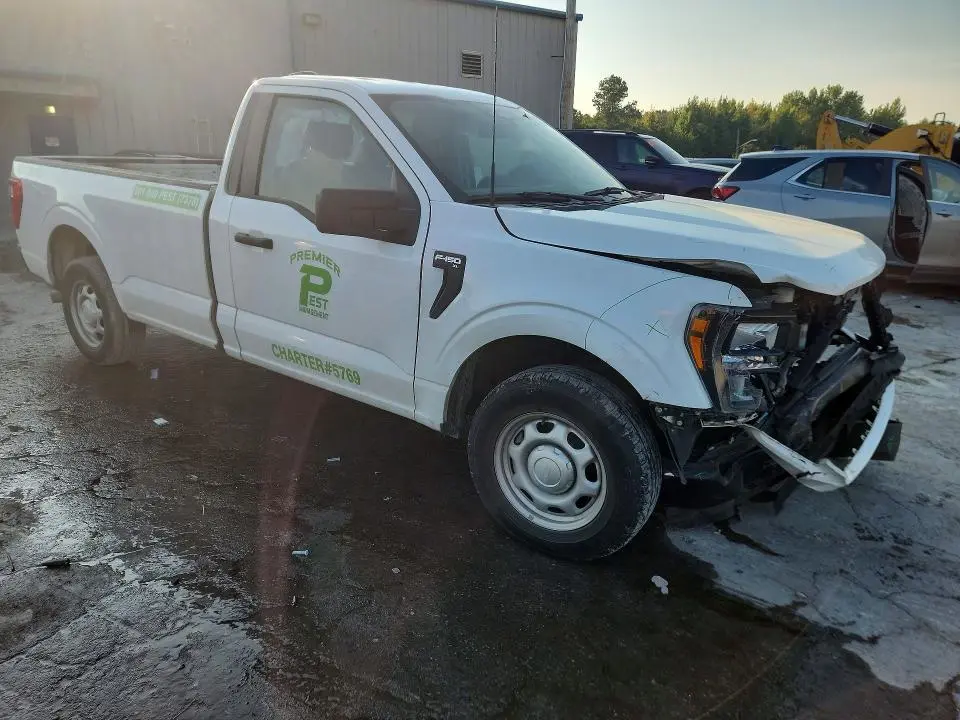 2023 FORD F150   