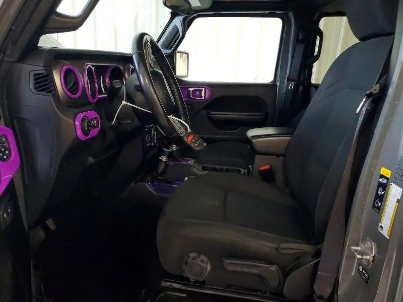 2021 JEEP GLADIATOR   