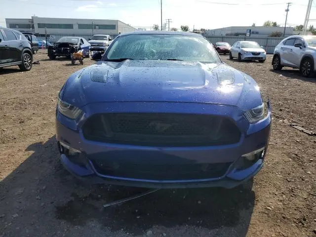 2016 FORD MUSTANG GT