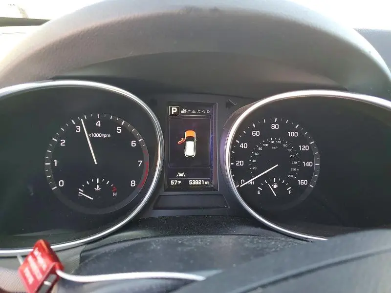 2017 HYUNDAI SANTA FE SE ULTIMATE  