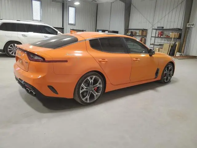 2019 KIA STINGER GT  