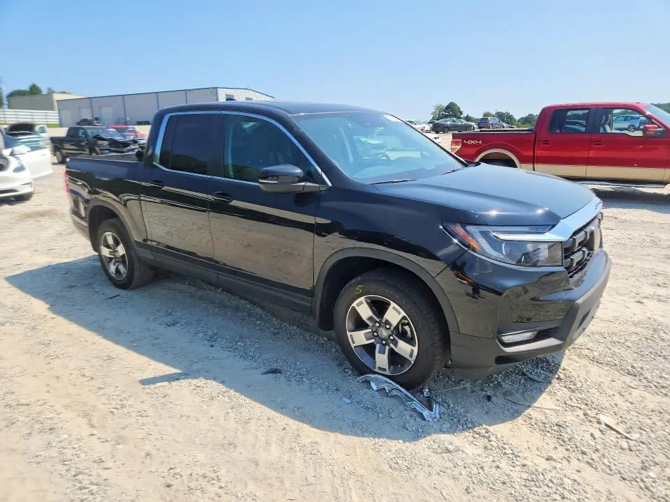 2024 HONDA RIDGELINE RTL  