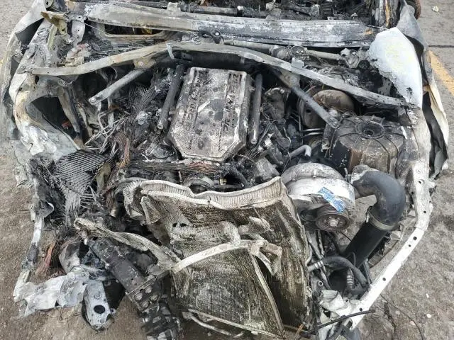 2017 CHEVROLET CAMARO ZL1  