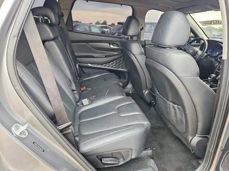 2019 HYUNDAI SANTA FE ULTIMATE 2.4L  