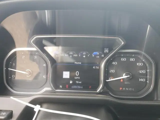 2022 GMC SIERRA K3500 DENALI  