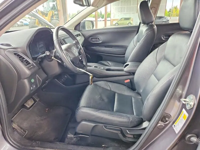 2018 HONDA HR-V EXL  