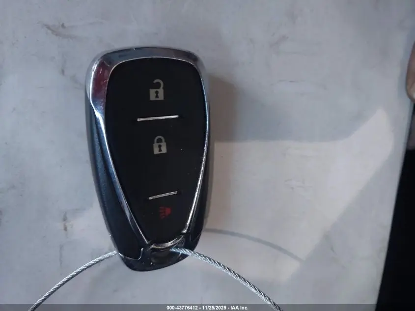 2020 CHEVROLET EQUINOX FWD 2FL