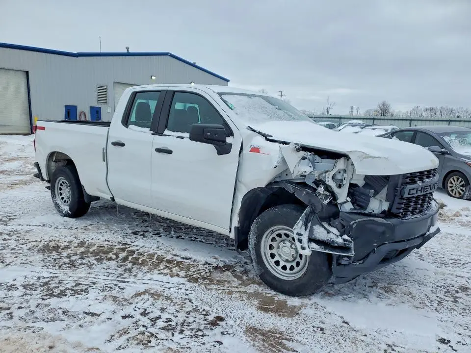 2019 CHEVROLET SILVERADO C1500  