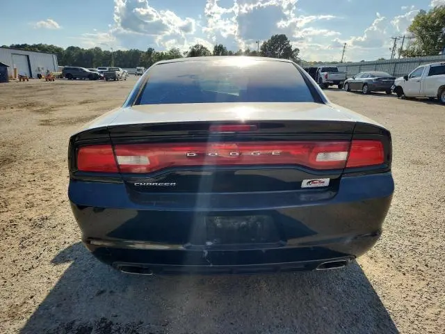 2013 DODGE CHARGER SE  