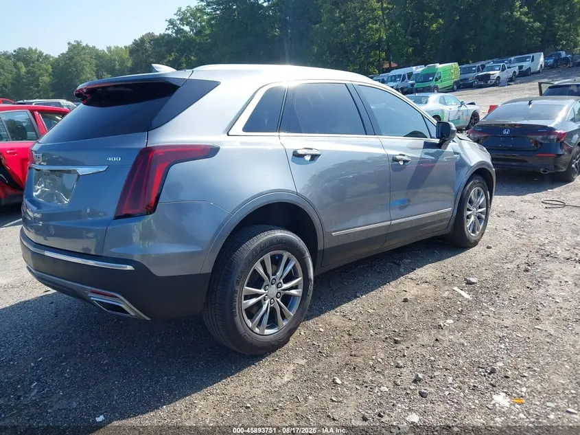 2020 CADILLAC XT5 FWD PREMIUM LUXURY