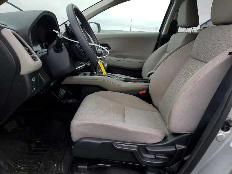 2016 HONDA HR-V EX  
