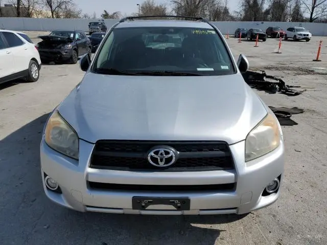 2011 TOYOTA RAV4 SPORT