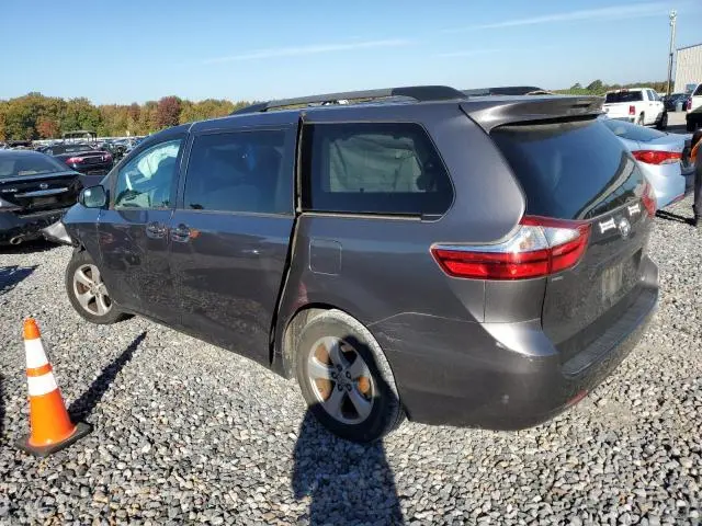 2015 TOYOTA SIENNA LE  
