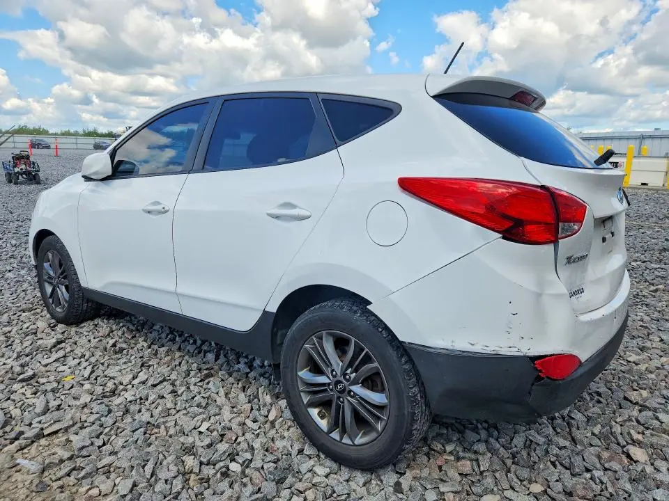 2015 HYUNDAI TUCSON GLS  
