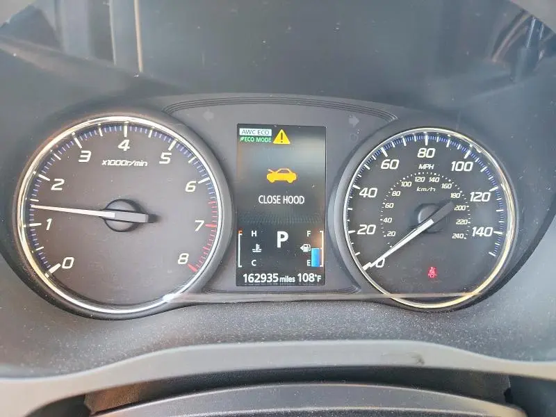 2018 MITSUBISHI OUTLANDER SE  