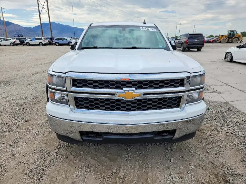 2015 CHEVROLET SILVERADO K1500  