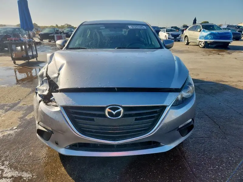 2014 MAZDA 3 TOURING  