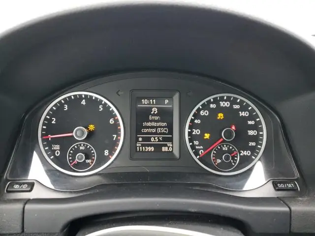 2017 VOLKSWAGEN TIGUAN WOLFSBURG  