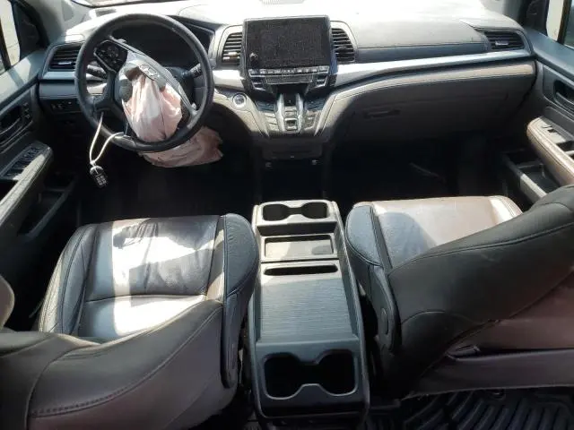 2019 HONDA ODYSSEY EXL  