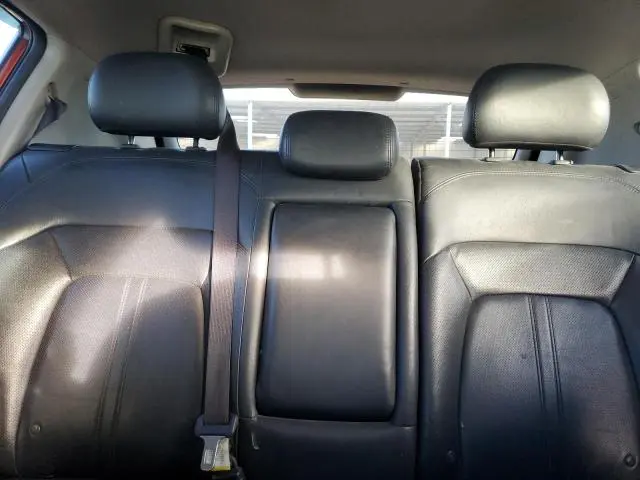 2011 KIA SPORTAGE EX  