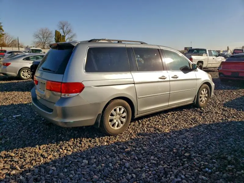 2010 HONDA ODYSSEY EXL  