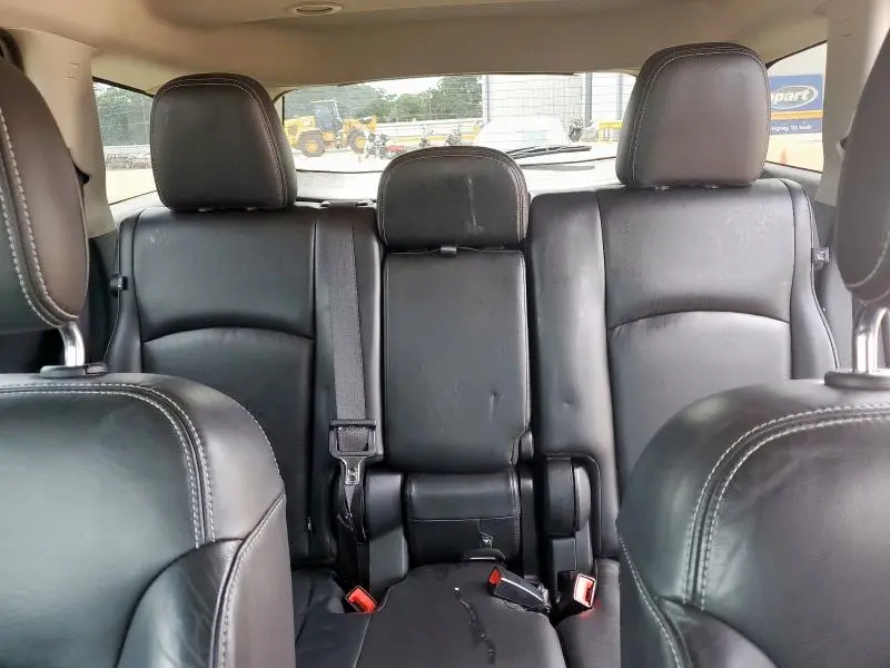 2017 DODGE JOURNEY CROSSROAD  