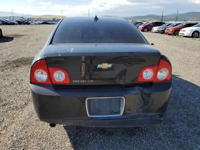 2012 CHEVROLET MALIBU LTZ  