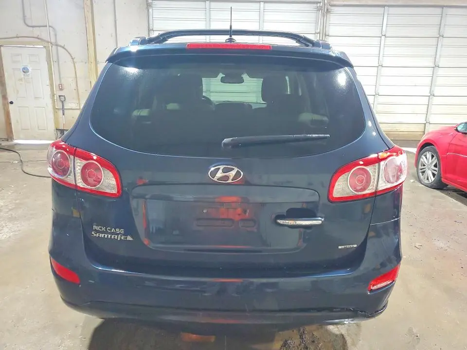 2012 HYUNDAI SANTA FE LIMITED  
