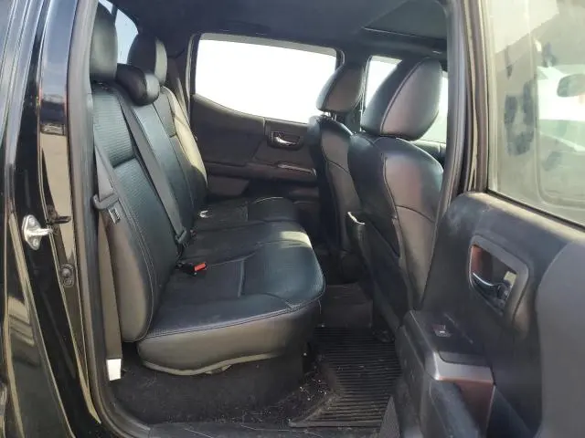 2019 TOYOTA TACOMA DOUBLE CAB  