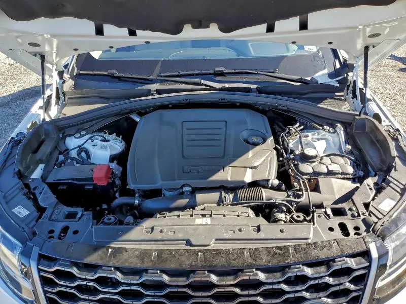 2019 LAND ROVER RANGE ROVER VELAR R-DYNAMIC SE  