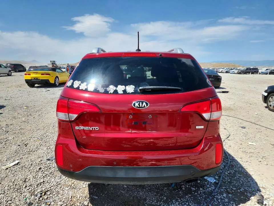 2015 KIA SORENTO LX  