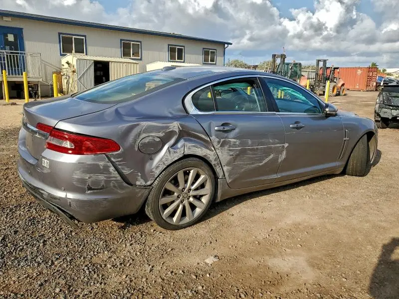 2011 JAGUAR XF PREMIUM  