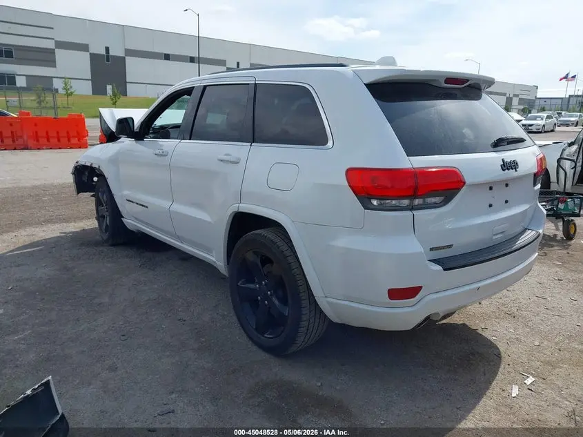2015 JEEP GRAND CHEROKEE ALTITUDE